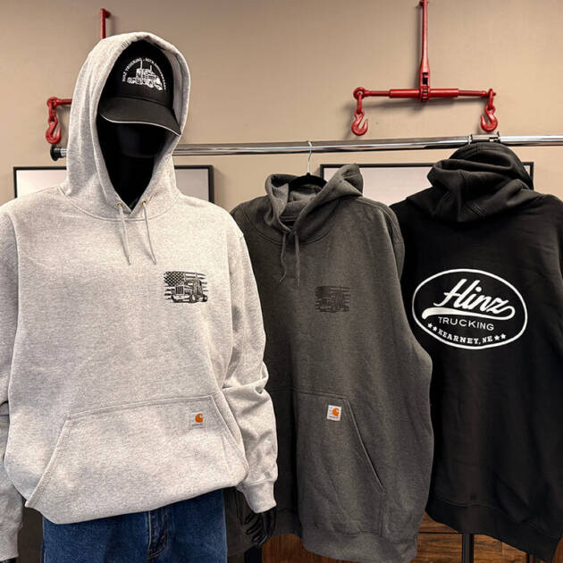 Hinz Carhartt Midweight Hoodie