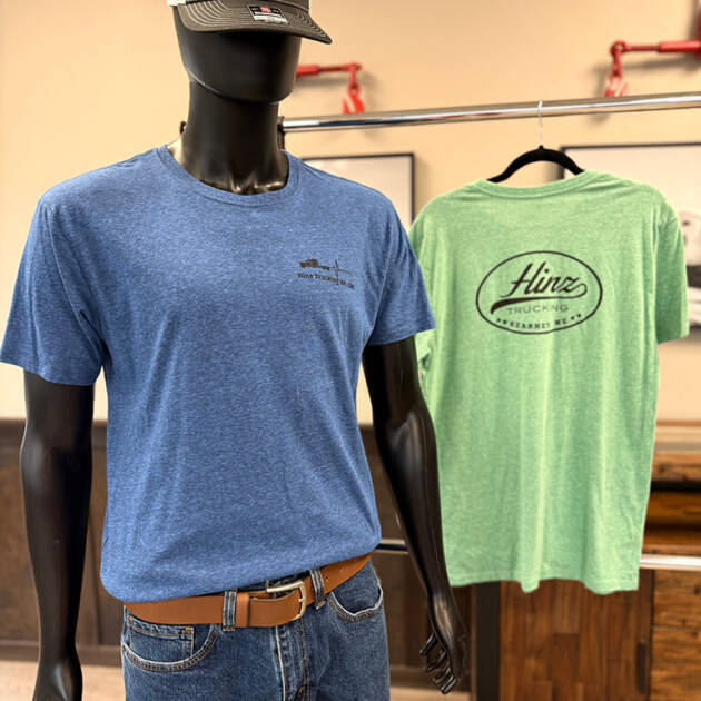 Hinz Heartbeat T Shirt